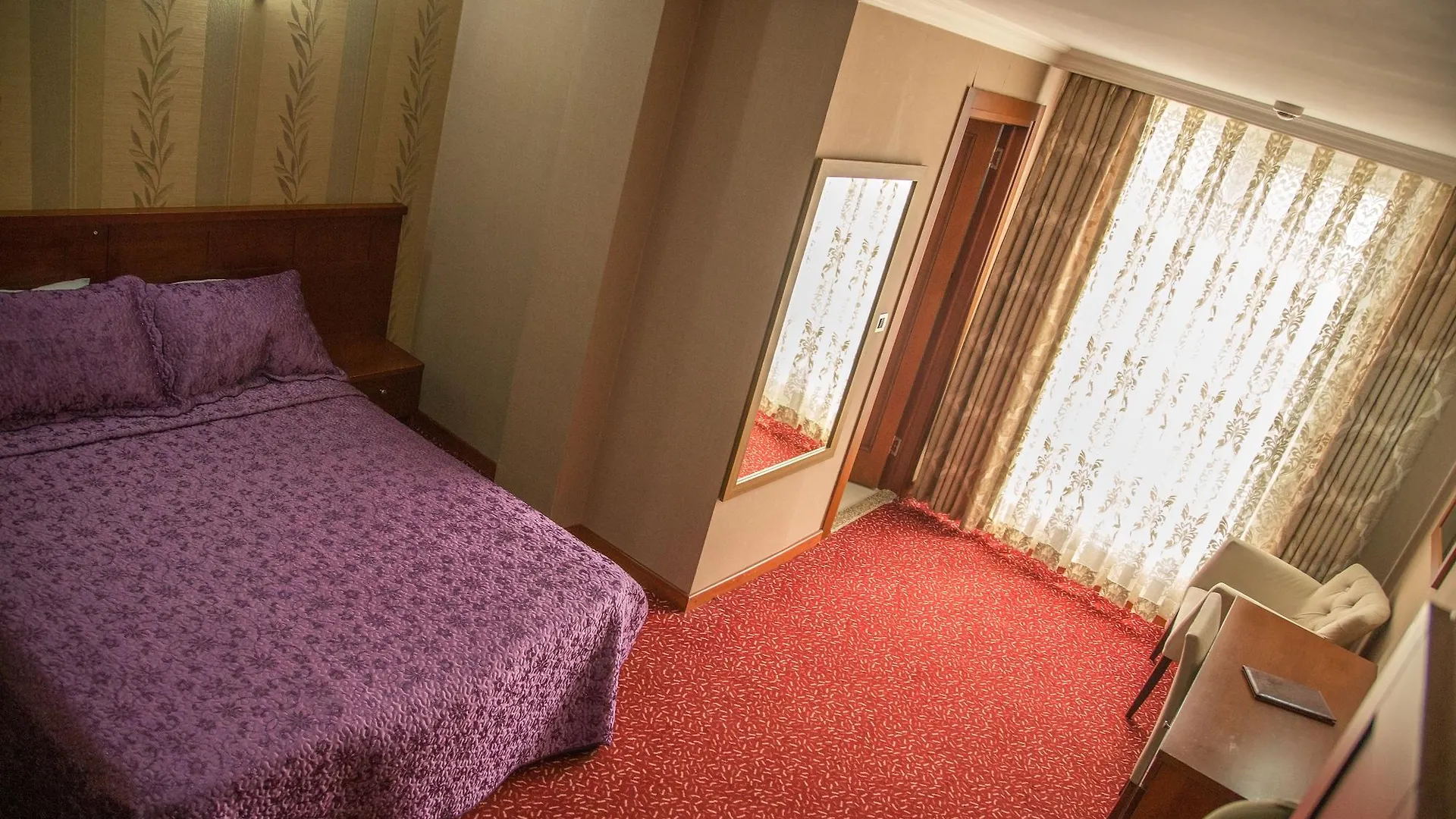 Grand Merin Airport Hotel Istanbul
