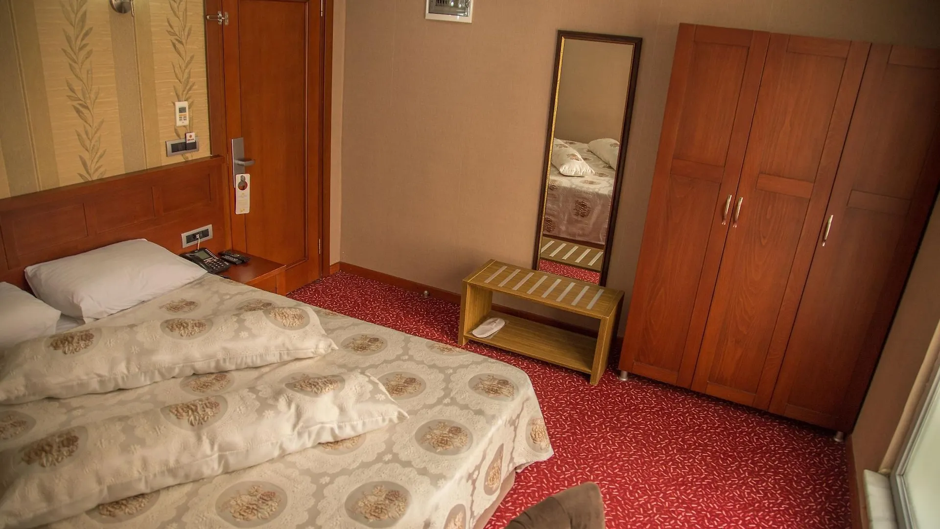 Grand Merin Airport Hotel Κωνσταντινούπολη Τουρκία