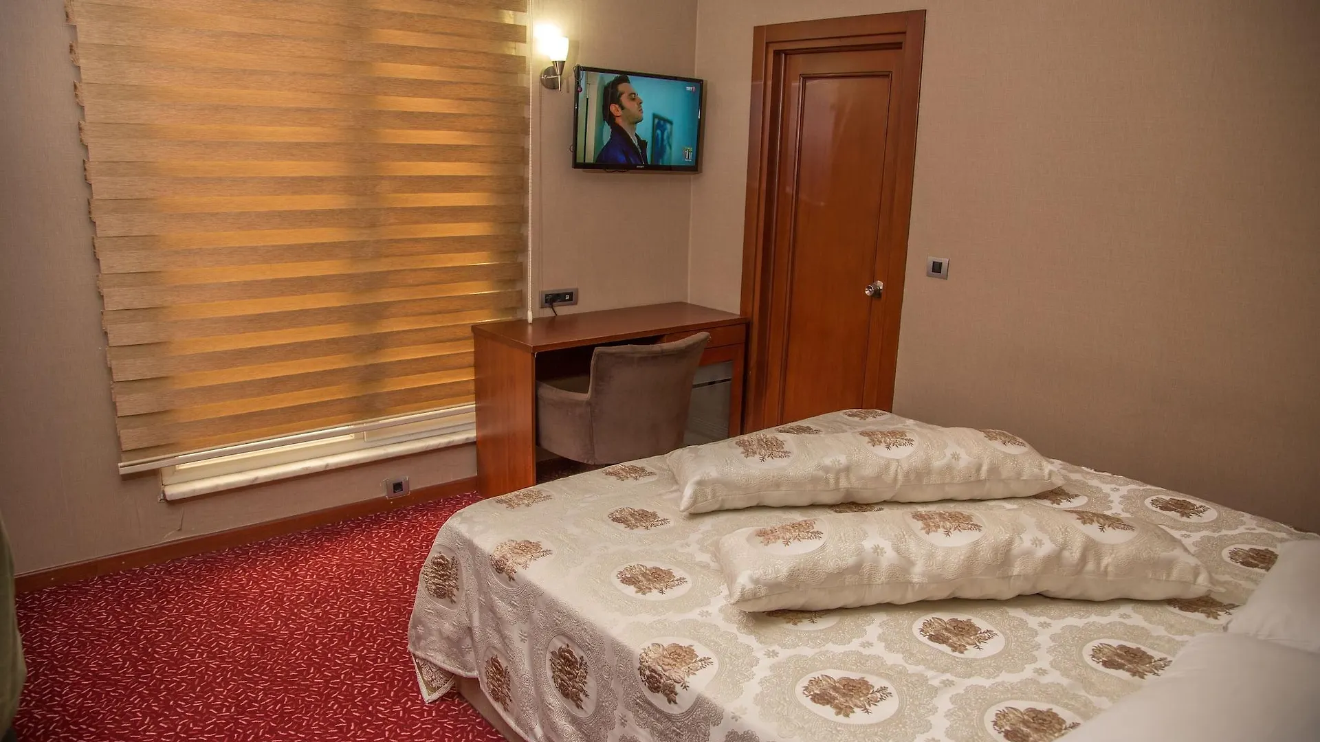 Grand Merin Airport Hotel Istanbul 3*,