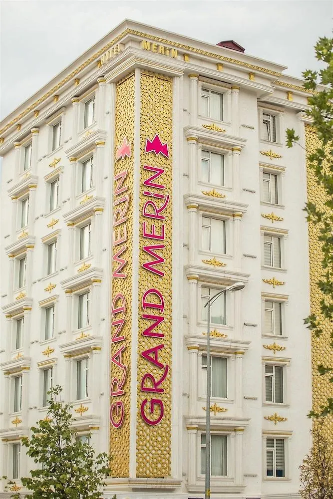 Grand Merin Airport Hotel Istanbul