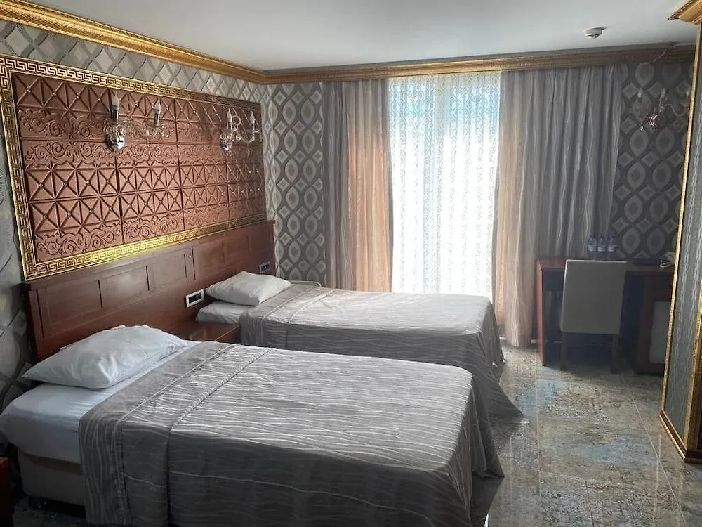 Grand Merin Airport Hotel Istanbul
