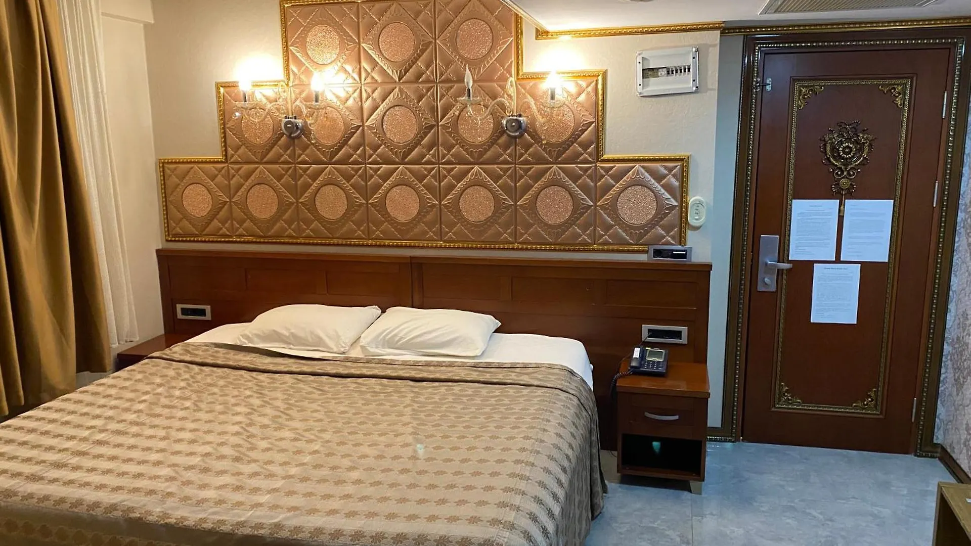 Grand Merin Airport Hotel Istanbul Turkey