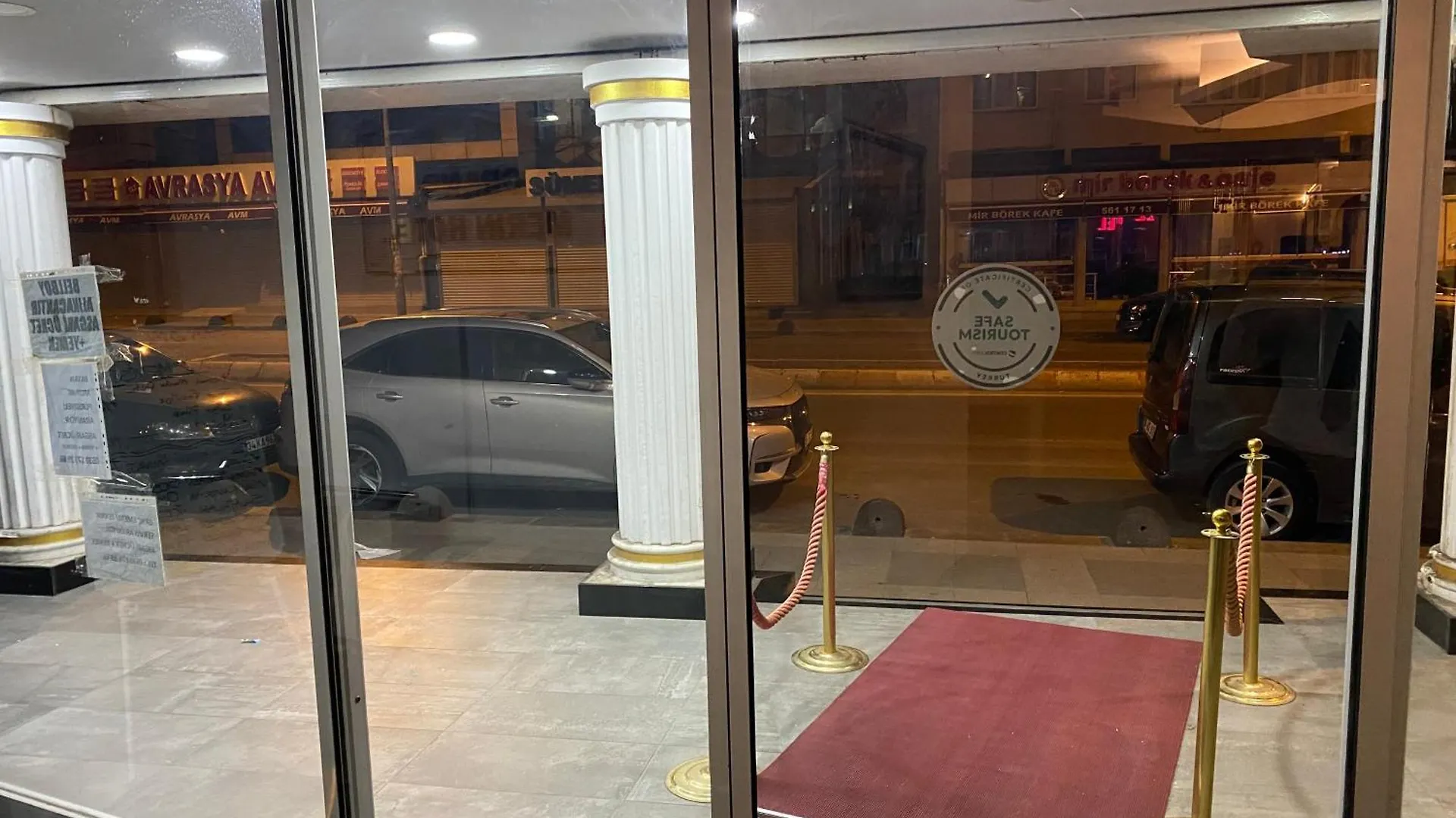 Grand Merin Airport Hotel Istanbul