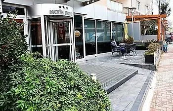 Grand Merin Airport Hotel Istanbul