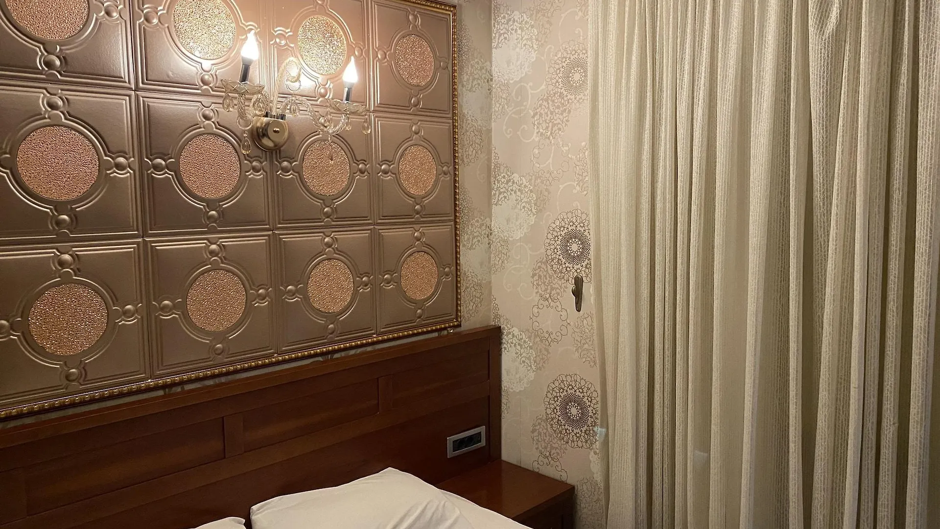 Grand Merin Airport Hotel Istanbul