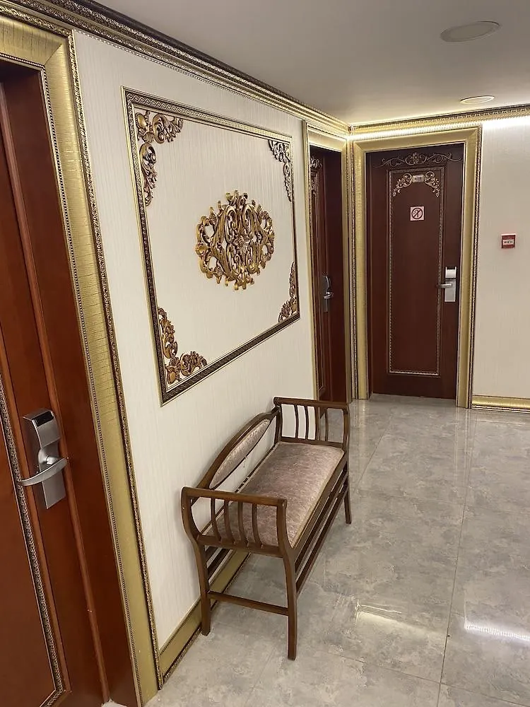 Grand Merin Airport Hotel Istanbul 3*,  Turkey