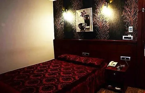 Grand Merin Airport Hotel Istanbul