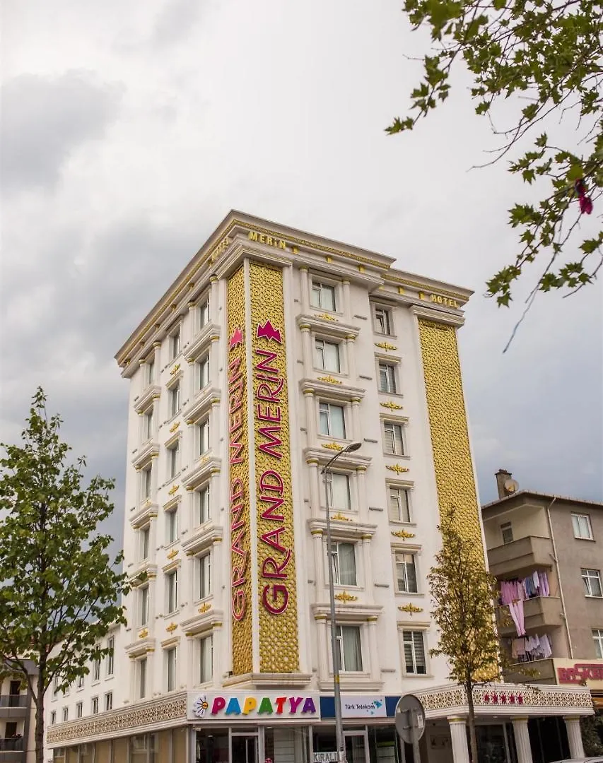 ***  Grand Merin Airport Hotel Istanbul Turkey