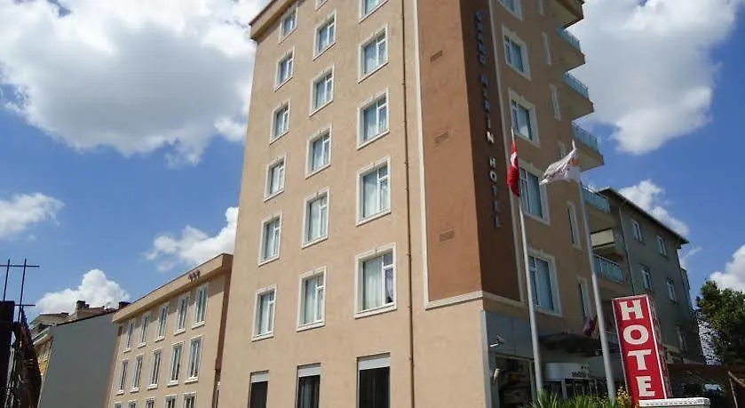 Grand Merin Airport Hotel Istanbul 3*,