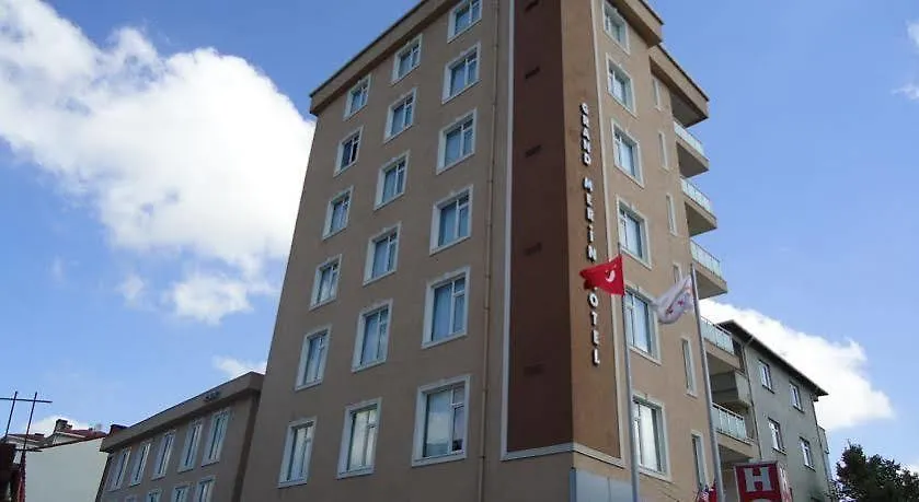Grand Merin Airport Hotel Istanbul