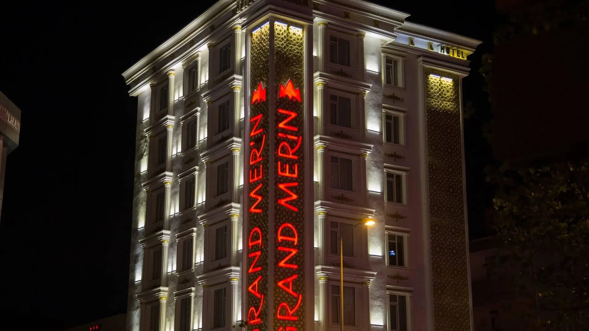 Grand Merin Airport Hotel Istanbul 3*,  Turkey
