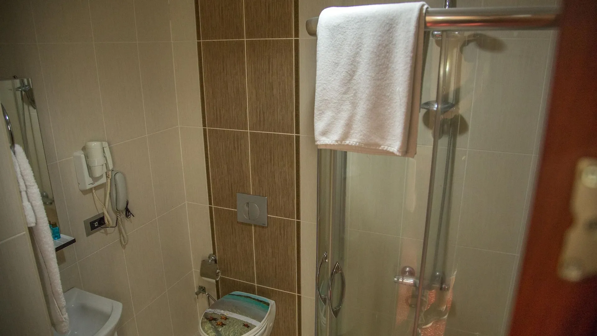 Grand Merin Airport Hotel Estambul