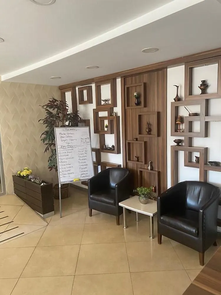 Grand Merin Airport Hotel Estambul Turquía