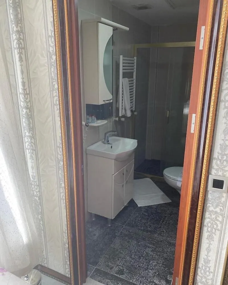 Grand Merin Airport Hotel Estambul