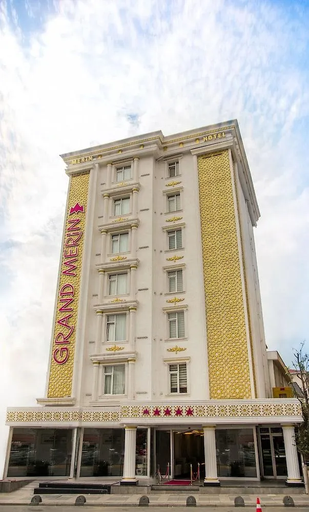Grand Merin Airport Hotel Estambul
