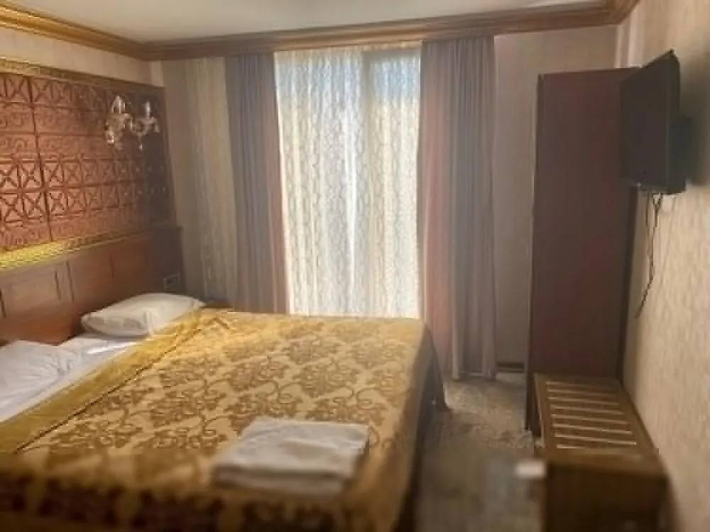 Grand Merin Airport Hotel Estambul