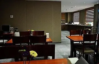 Grand Merin Airport Hotel Estambul