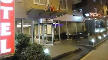 Grand Merin Airport Hotel Estambul