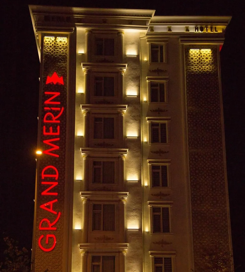 Grand Merin Airport Hotel Estambul