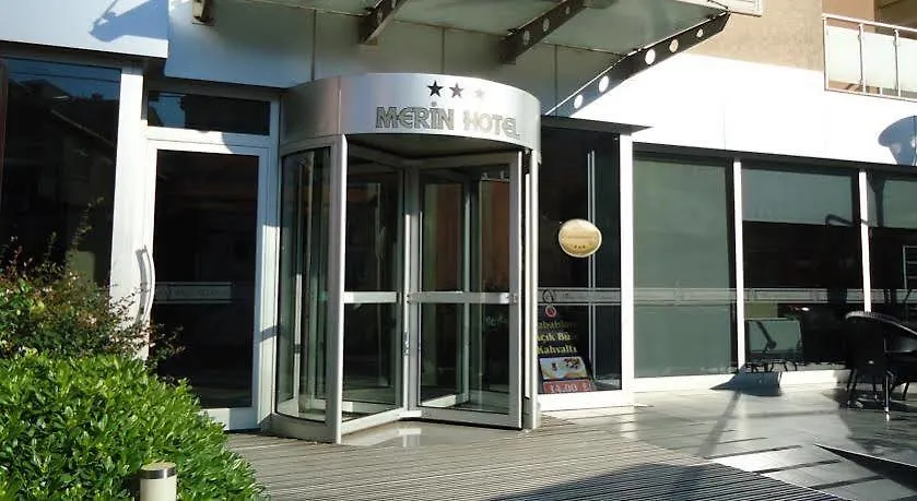 Grand Merin Airport Hotel Estambul