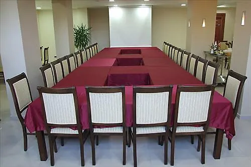 Grand Merin Airport Hotel Estambul