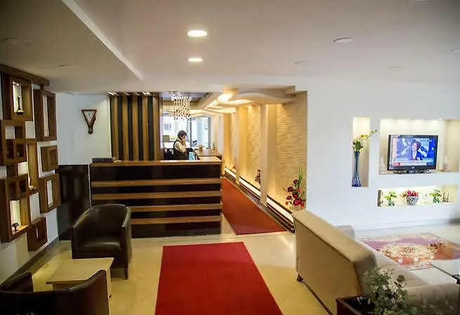 Grand Merin Airport Hotel Estambul