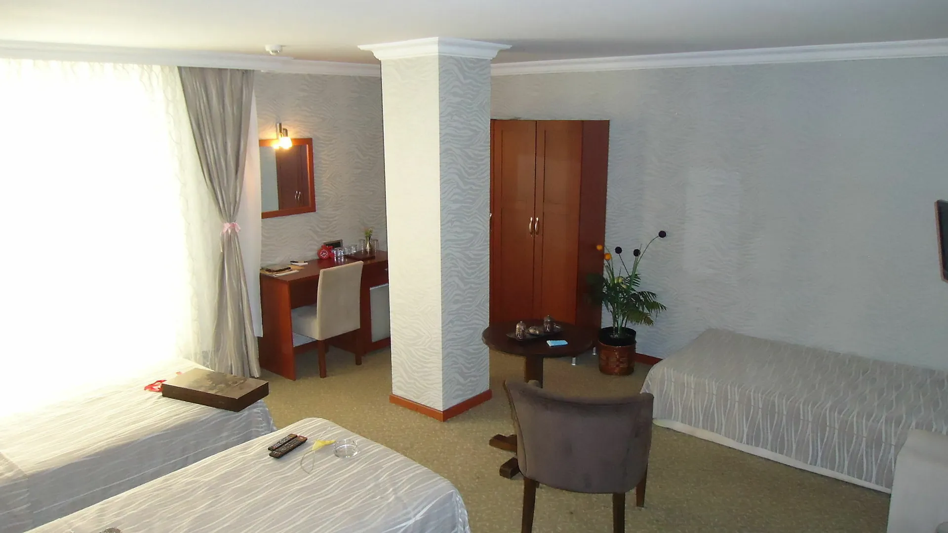 Grand Merin Airport Hotel Estambul 3*,