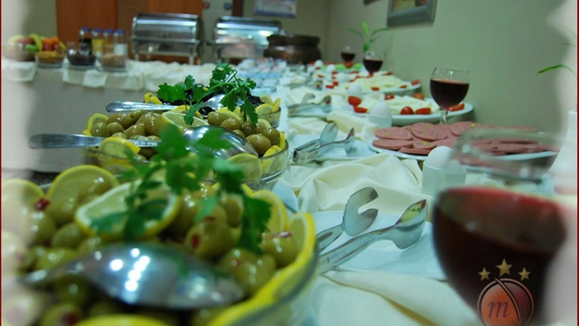 Grand Merin Airport Hotel Estambul