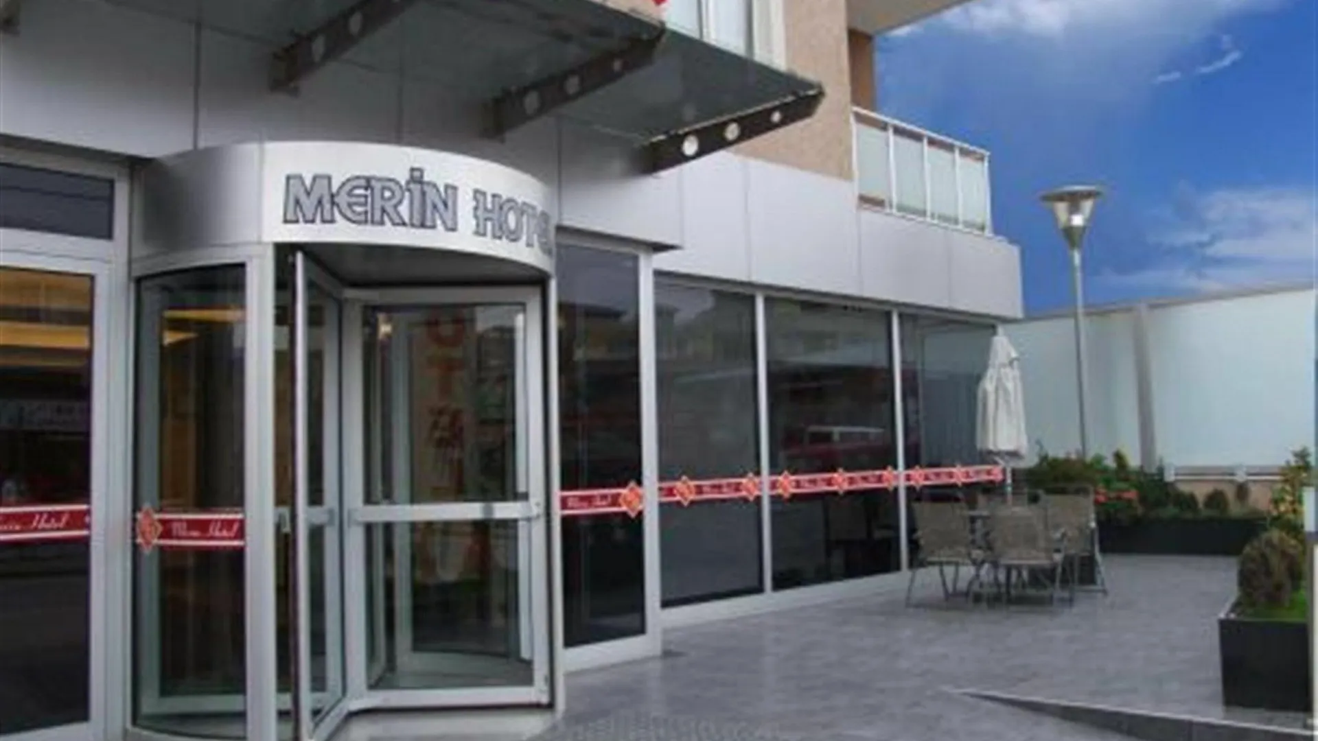 ***  Grand Merin Airport Hotel Estambul Turquía
