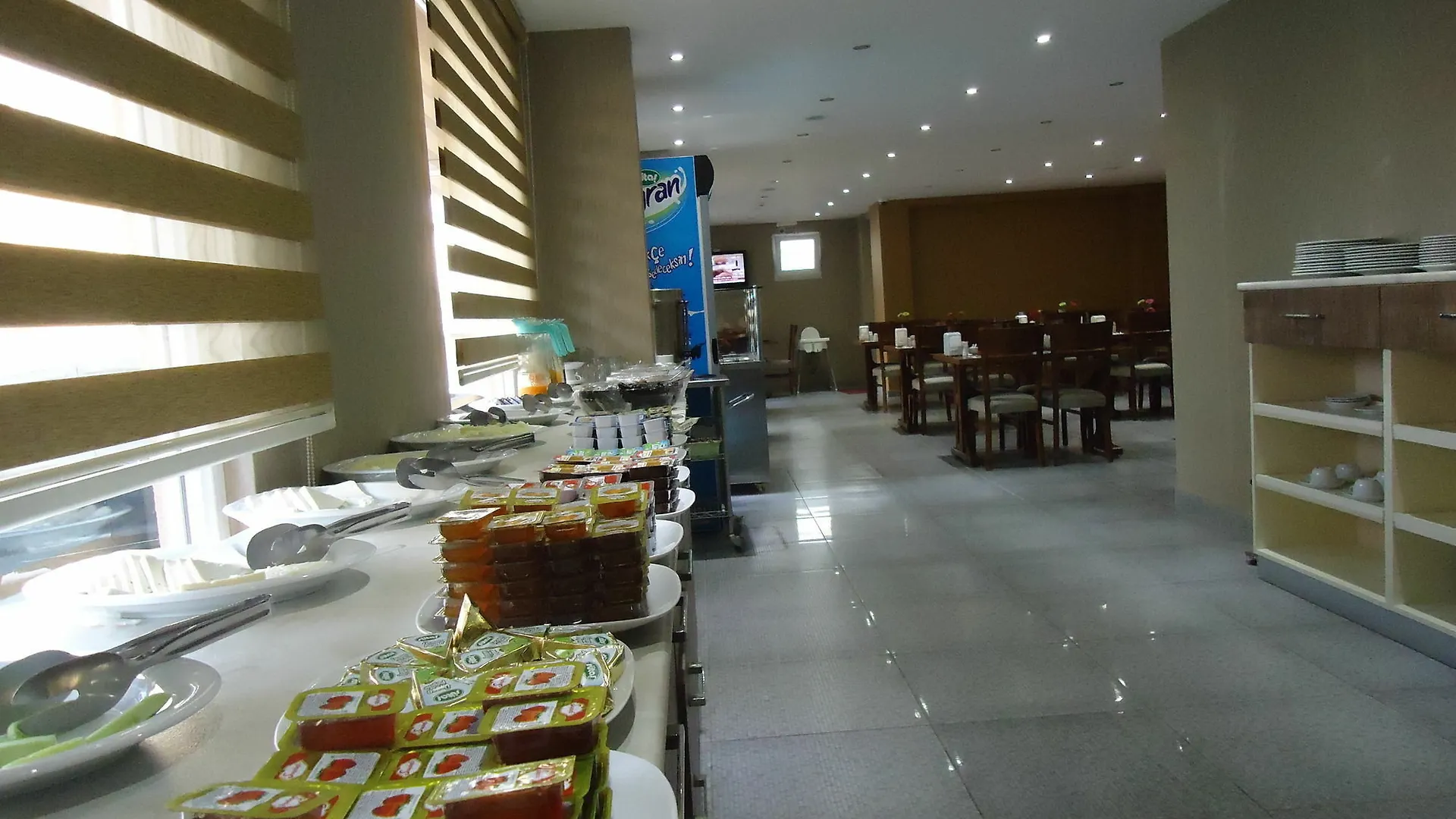Grand Merin Airport Hotel Estambul
