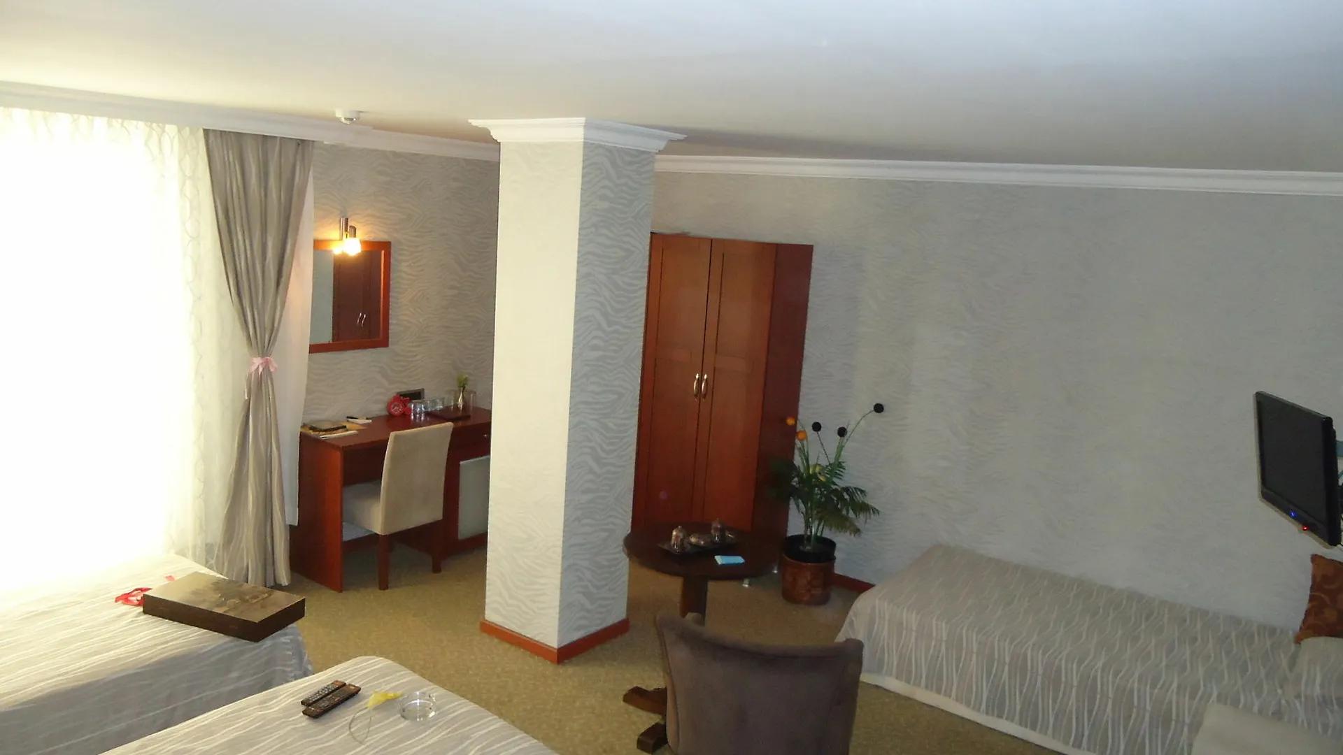 Grand Merin Airport Hotel Estambul