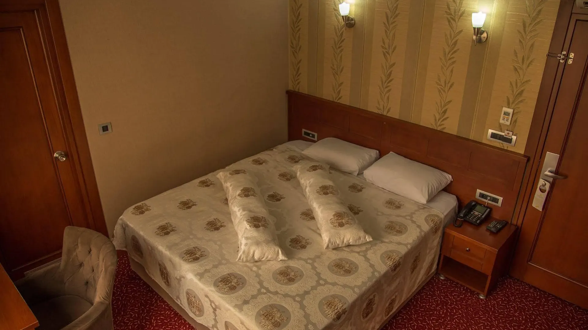 Grand Merin Airport Hotel Estambul 3*,  Turquía